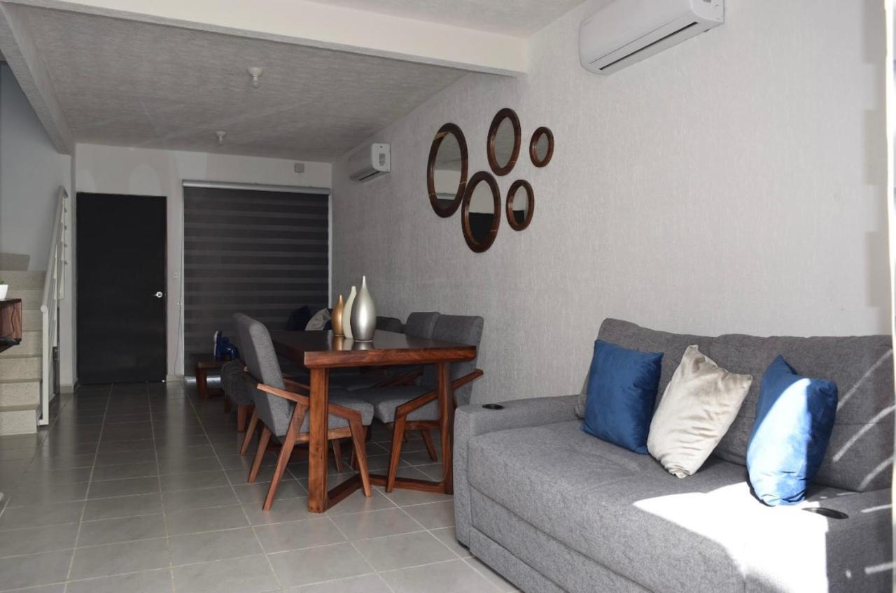 Casa Lantana Villa Playa del Carmen Luaran gambar