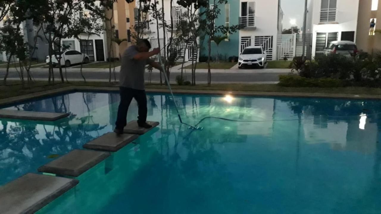 Casa Lantana Villa Playa del Carmen Luaran gambar